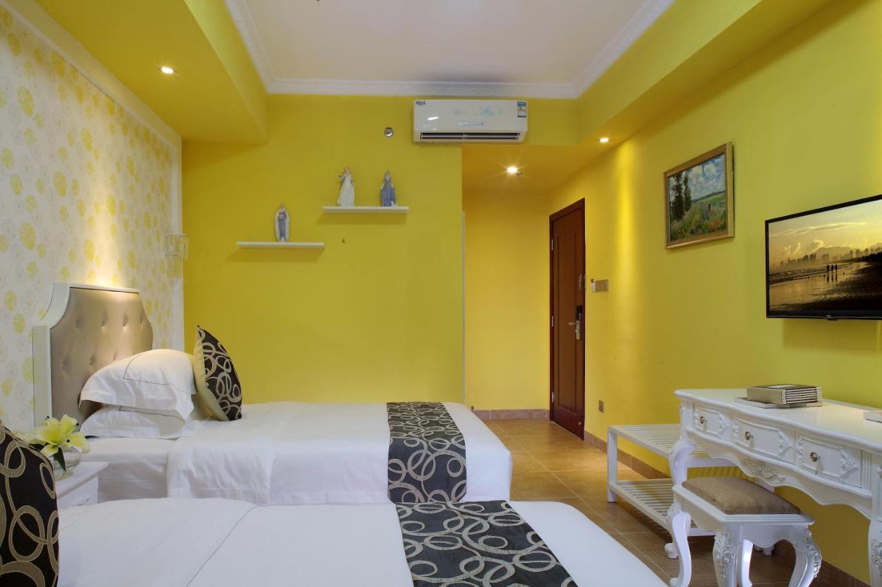 Care Hotel Coast Collection Sanya Exterior foto